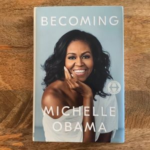 Becoming by Michelle Obama